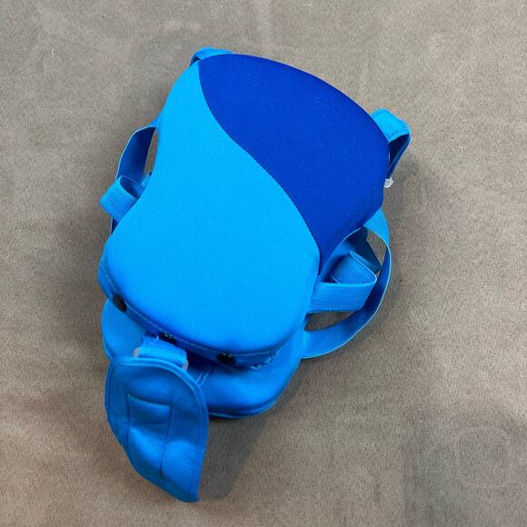 SwimSchool Blue Progressive Swim Trainer Size S M Small Medium 25-50 Pounds - Picture 3 of 6